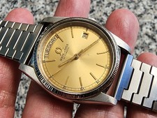 BELLO E RARO SOVIL ET TITUS SUPER SEVILLE DAY DATE AUTOMATICO DA UOMO.