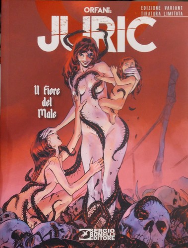 Orfani juric fiore - il, del