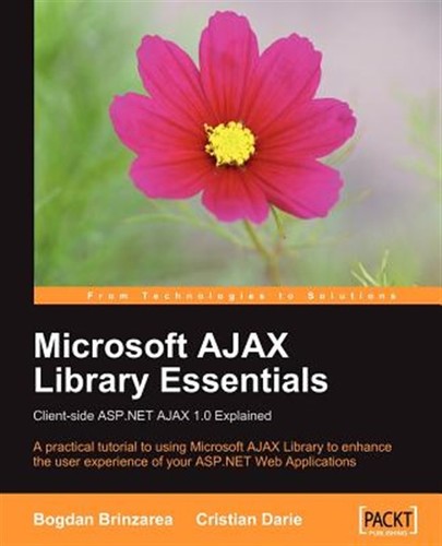 Microsoft ajax library - ajax,