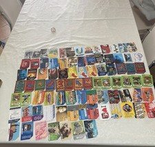 Lotto di Più di 300schede