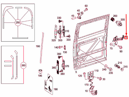 Nuovo vito w639 - mb,