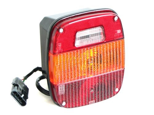 Fanalino posteriore wrangler - fanalino,