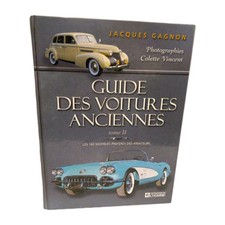 Guide voitures anciennes - voitures, t2