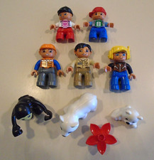Lego Duplo Persone e Animali ~
