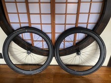 Set ruote in carbonio C46