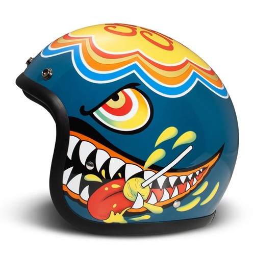 Casco dmd retro lollipop - casco,