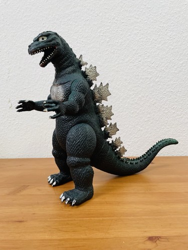 Figurina godzilla 1985 - godzilla, toho
