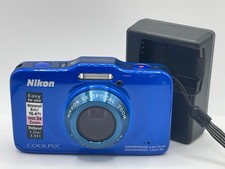 Nikon Coolpix S31 10.1 MP