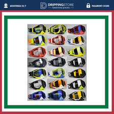 OCCHIALI / MASCHERA 100% PER