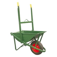 CARRIOLA RIBALTABILE 'PESANTE' capacita' 70 litri