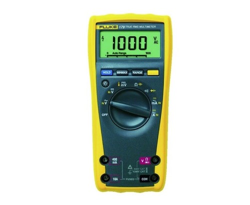 Multimetro digitale fluke 179 - multimetro,