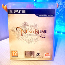 PS3 NI NO KUNI  PLAYSTATION 3