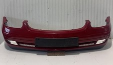 Paraurti anteriore rosso