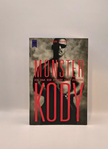 Kody scott monster - kody,