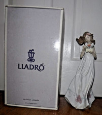 Squisita statuina lladro - statuina, ~