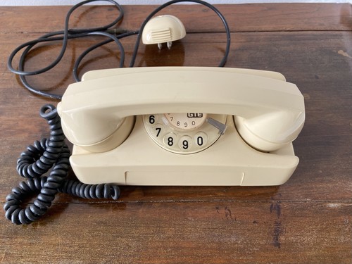 Telefono vintage muro - vintage, gte