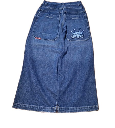 Jeans jnco tribal crown - tribal,
