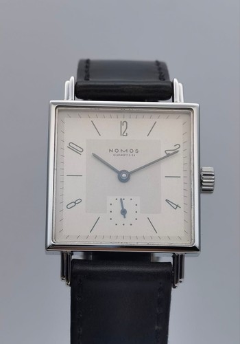 Orologio nomos glashütte - nomos,