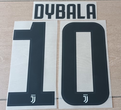 Stampa nome numero per maglia - numero,
