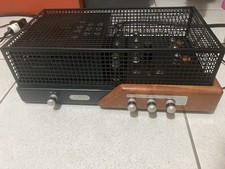 Unison Research TRIODE 20 - Tube Integrated Amplifier With Phono Board