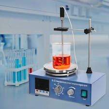 Piastra Calda Laboratorio