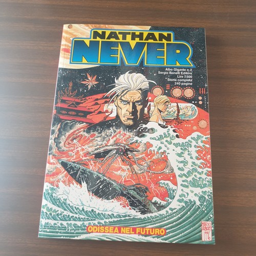 Bonelli nathan never albo - never,