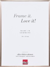 Cornice in plastica effetto