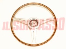 VOLANTE STERZO NARDI LEGNO ALFA ROMEO GIULIETTA BERLINA SPRINT SPIDER ORIGINALE