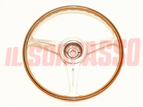 Volante sterzo nardi - sterzo, legno