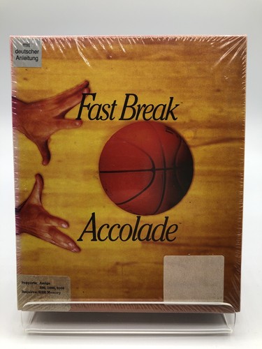 Fast break accolade commodore - accolade,