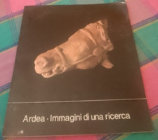 Ardea Immagini di una Ricerca - De Luca 1983