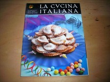 RIVISTA LA CUCINA ITALIANA