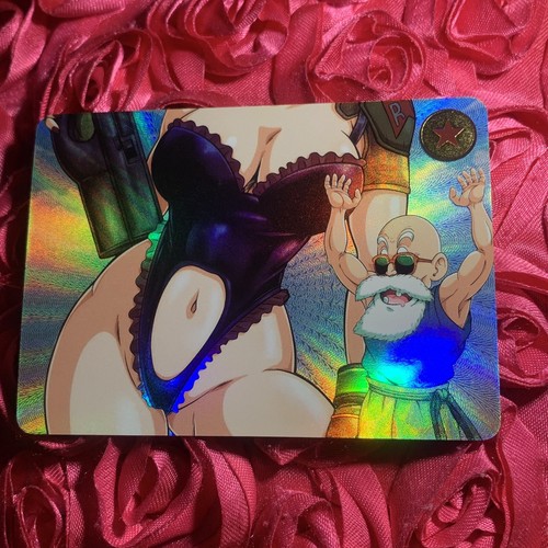 Android master roshi - 18, +