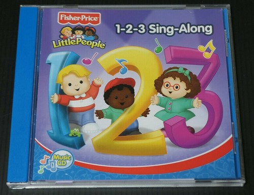 Fisher price little - little, people