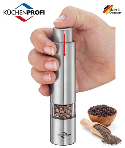 Contenitore dosatore macina - contenitore,