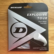 Dunlop Explosive Tour Set di