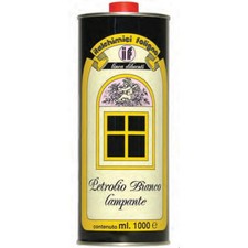 PETROLIO BIANCO LAMPANTE 1LT