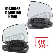 Coppia Vetro Specchio