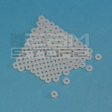 100 pz DADO M3 in nylon