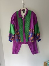 Tuta da ginnastica vintage