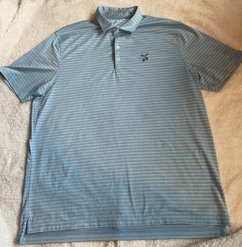 Johnnie polo camicia uomo xl - o,