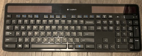 Logitech k750 wireless - logitech,