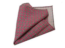 Pochette lana uomo fazzoletto