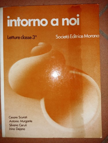 Intorno noi letture classe - a,