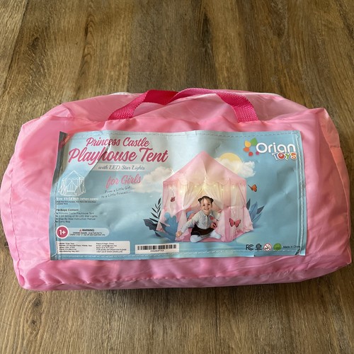Orian toys tenda castello - toys,