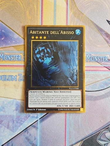 Abitante - yu-gi-oh!,