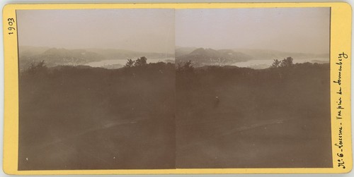 Stereoscopio amateur 1903 - stereoscopio,