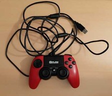 CONTROLLER PS4 DUALSHOCK GAMESTOP CABLATO 2,5 MT NON PERFETTAMENTE FUNZIONANTE