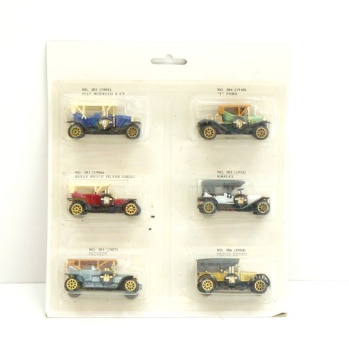 Lotto mini auto d - mini, d'epoca