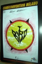 COMICONVENTION MILANO Dylan